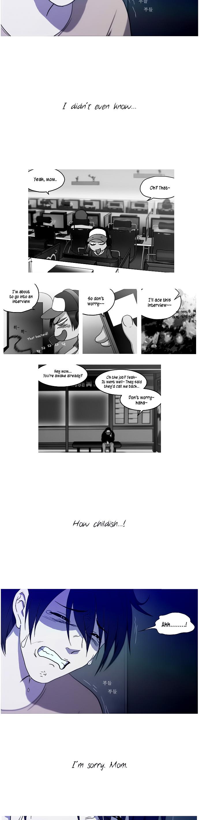 My Dream, My Work Chapter 4.2 page 10 - Chapter 4 v2 : Mini Drama [Toast] Chapter 4 - Remorse