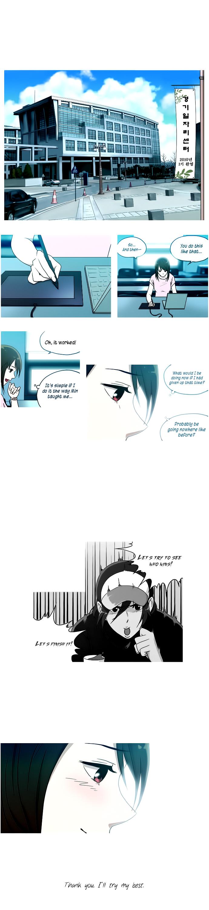 My Dream, My Work Chapter 4.2 page 2 - Chapter 4 v2 : Mini Drama [Toast] Chapter 4 - Remorse