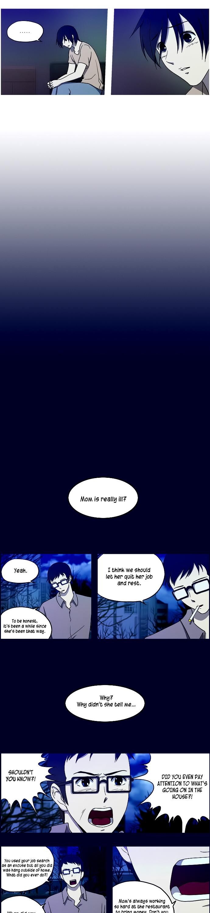 My Dream, My Work Chapter 4.2 page 8 - Chapter 4 v2 : Mini Drama [Toast] Chapter 4 - Remorse