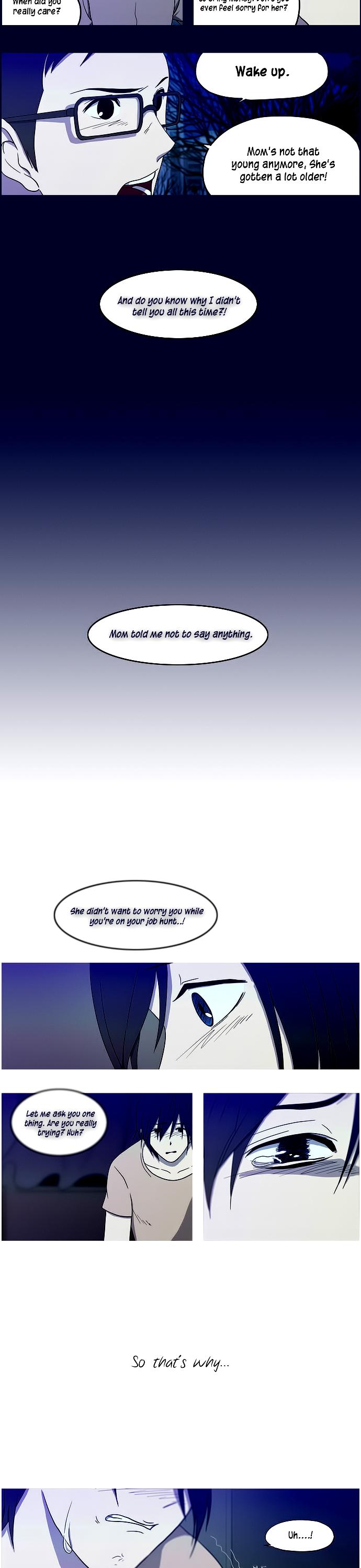 My Dream, My Work Chapter 4.2 page 9 - Chapter 4 v2 : Mini Drama [Toast] Chapter 4 - Remorse