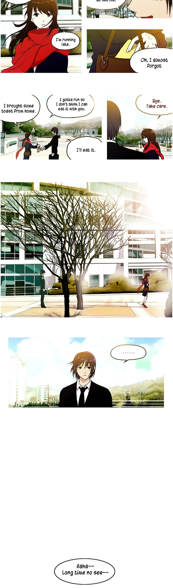 My Dream, My Work Chapter 5.1 page 10 - Chapter 5.1 : Mini Drama [Toast] Chapter 5.1 - Last Farewell