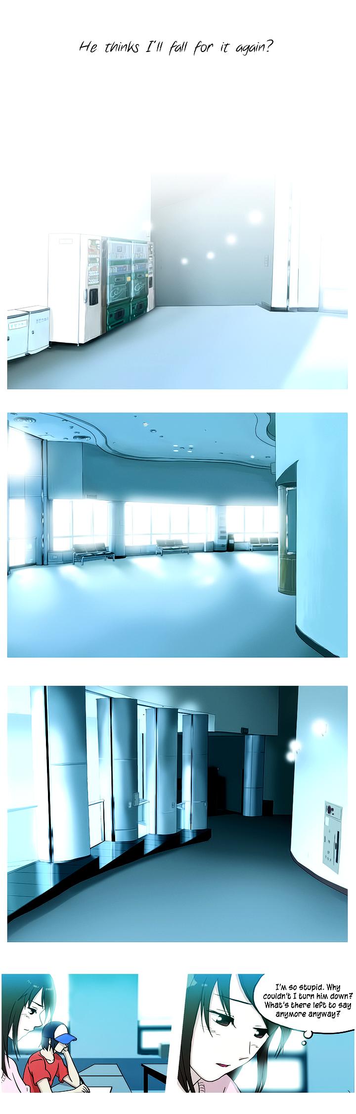My Dream, My Work Chapter 5.1 page 5 - Chapter 5.1 : Mini Drama [Toast] Chapter 5.1 - Last Farewell