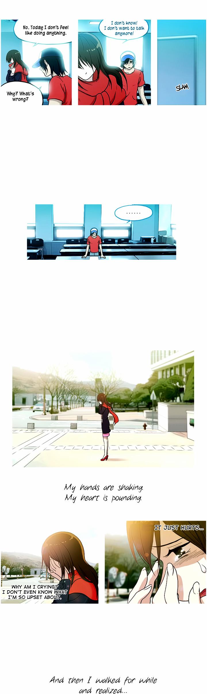 My Dream, My Work Chapter 5.1 page 7 - Chapter 5.1 : Mini Drama [Toast] Chapter 5.1 - Last Farewell