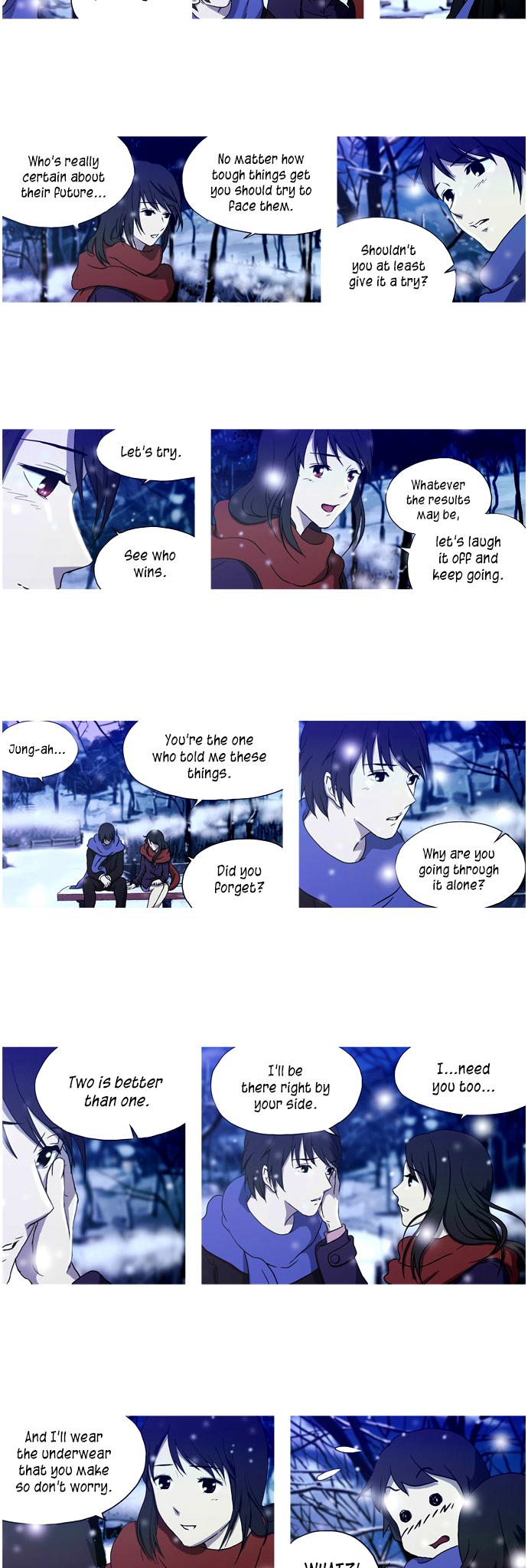 My Dream, My Work Chapter 6.2 page 12 - Chapter 6 v2 : Mini Drama [Toast] Chapter 6 - Good Luck [End]