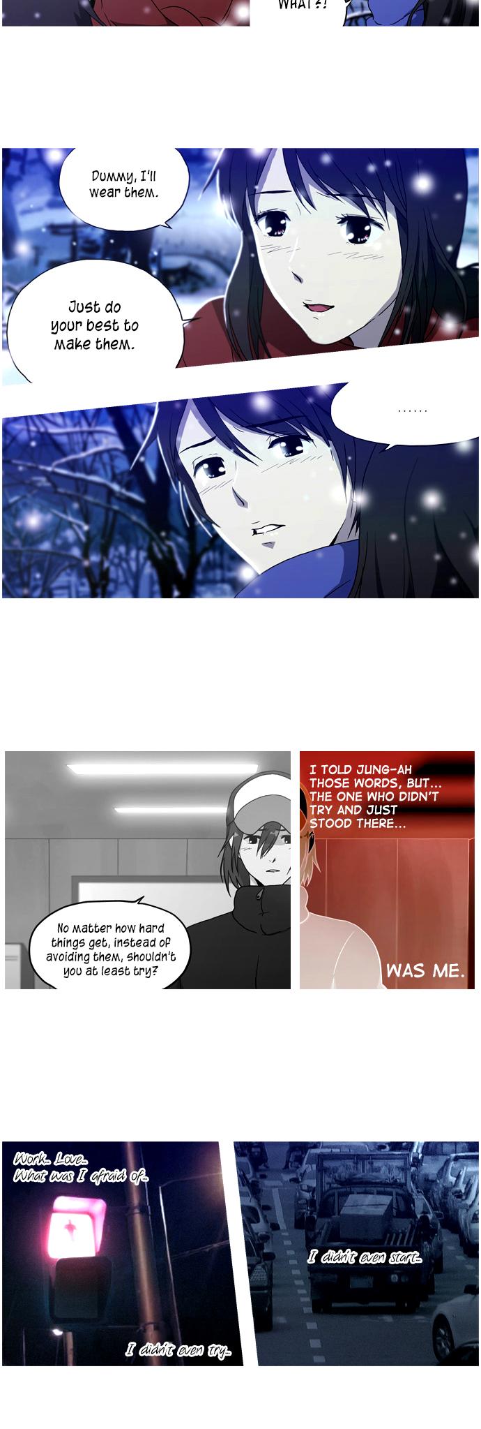 My Dream, My Work Chapter 6.2 page 13 - Chapter 6 v2 : Mini Drama [Toast] Chapter 6 - Good Luck [End]