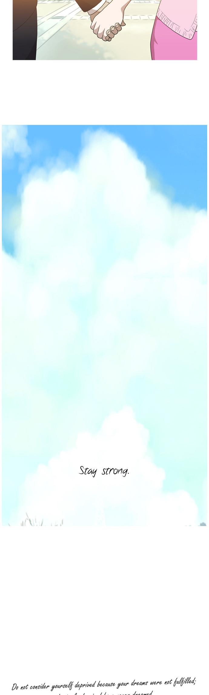 My Dream, My Work Chapter 6.2 page 16 - Chapter 6 v2 : Mini Drama [Toast] Chapter 6 - Good Luck [End]