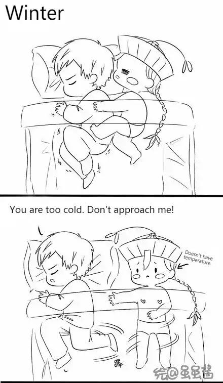 My encounter with a lil zombie Chapter 7 page 1 - Chapter 7