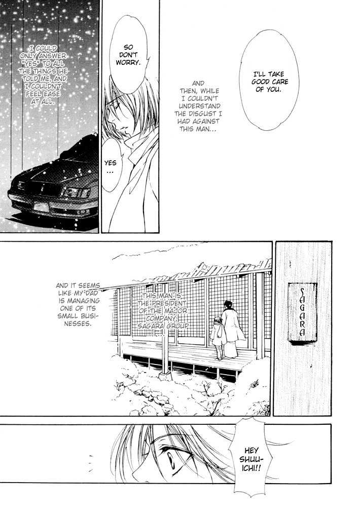 My Eternal Master Chapter 1 page 10 - Chapter 1