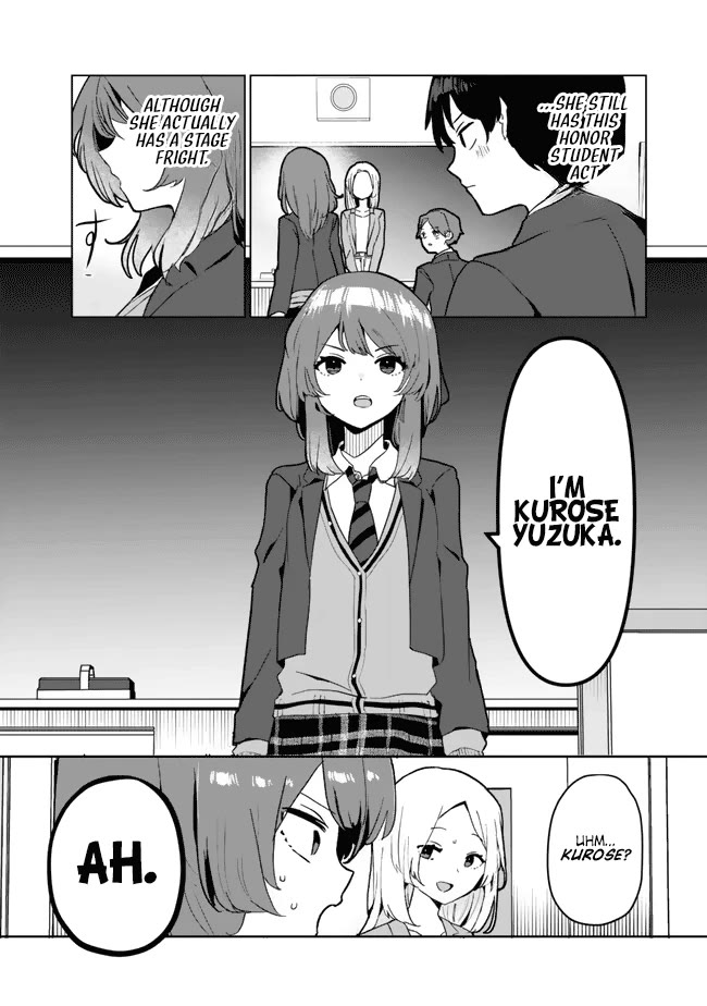 My Ex-Wife Is Young Again And She's In My Class Chapter 1 page 12 - Chapter 1