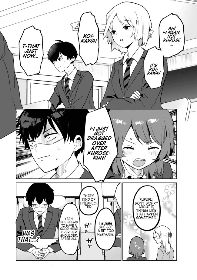 My Ex-Wife Is Young Again And She's In My Class Chapter 1 page 13 - Chapter 1