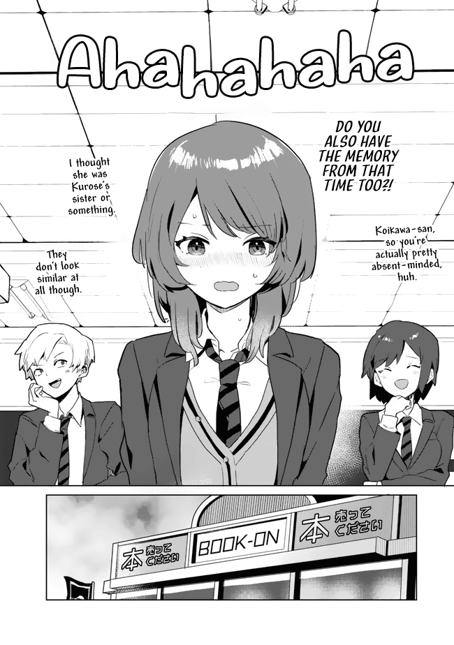 My Ex-Wife Is Young Again And She's In My Class Chapter 1 page 14 - Chapter 1