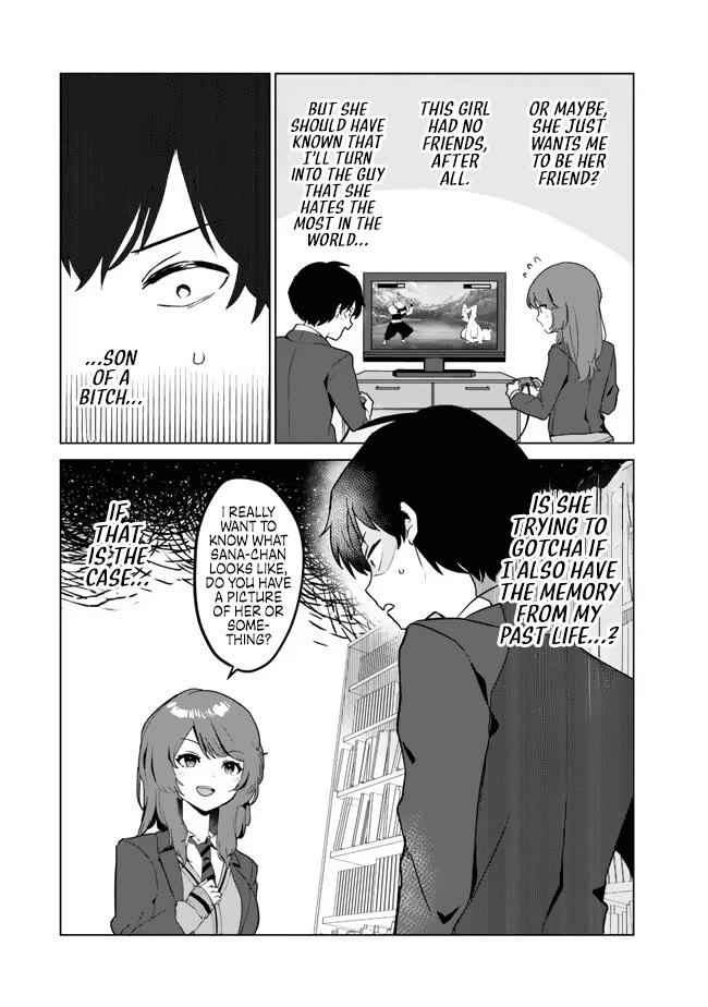 My Ex-Wife Is Young Again And She's In My Class Chapter 1 page 19 - Chapter 1