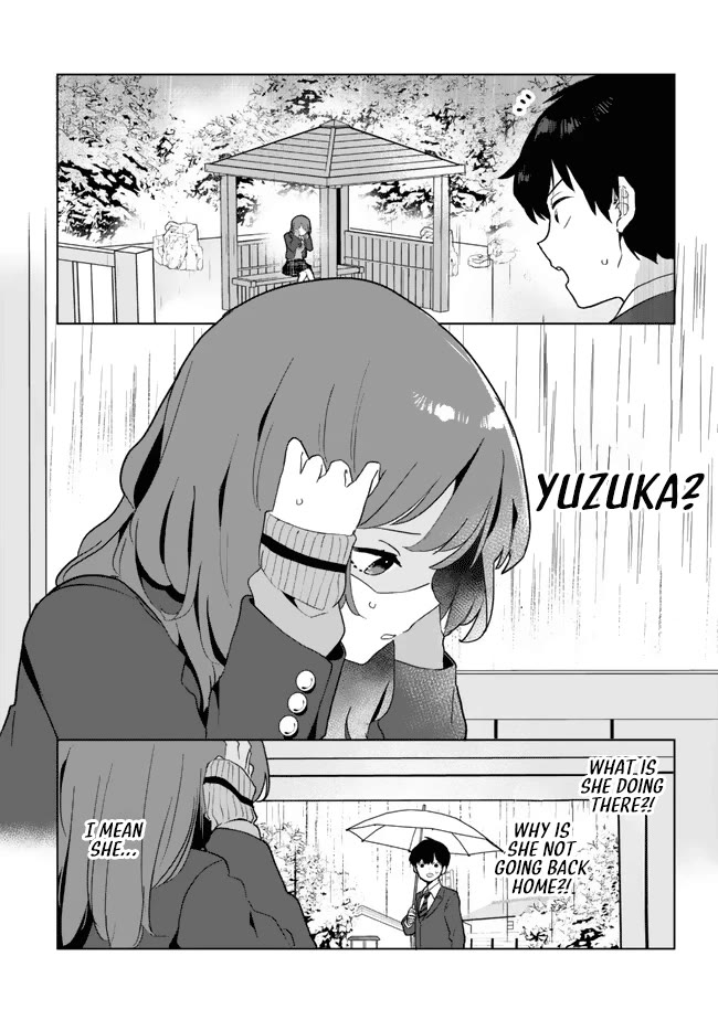 My Ex-Wife Is Young Again And She's In My Class Chapter 1 page 22 - Chapter 1