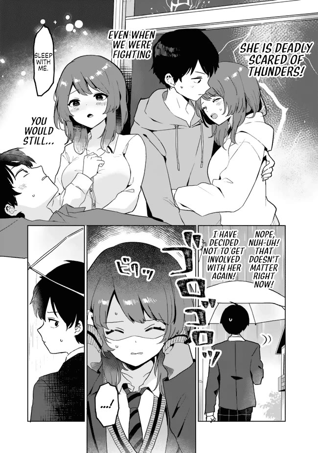 My Ex-Wife Is Young Again And She's In My Class Chapter 1 page 23 - Chapter 1