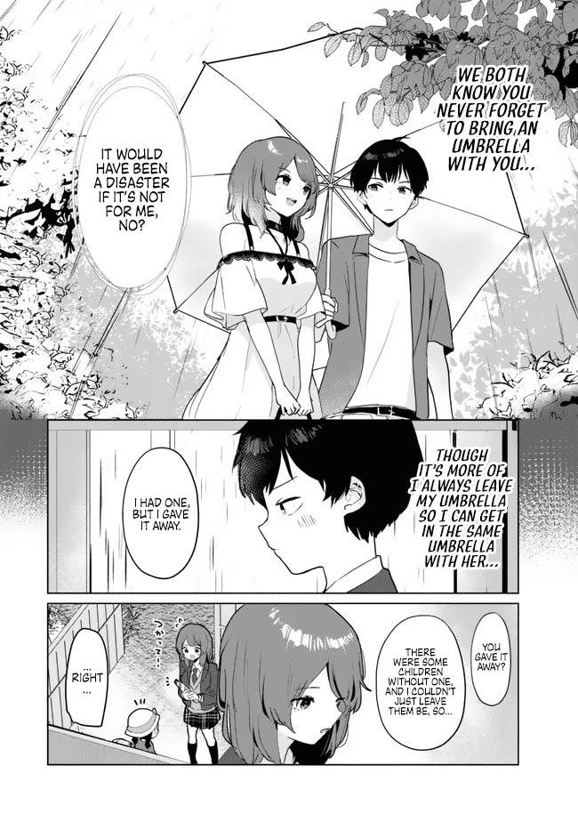 My Ex-Wife Is Young Again And She's In My Class Chapter 1 page 25 - Chapter 1