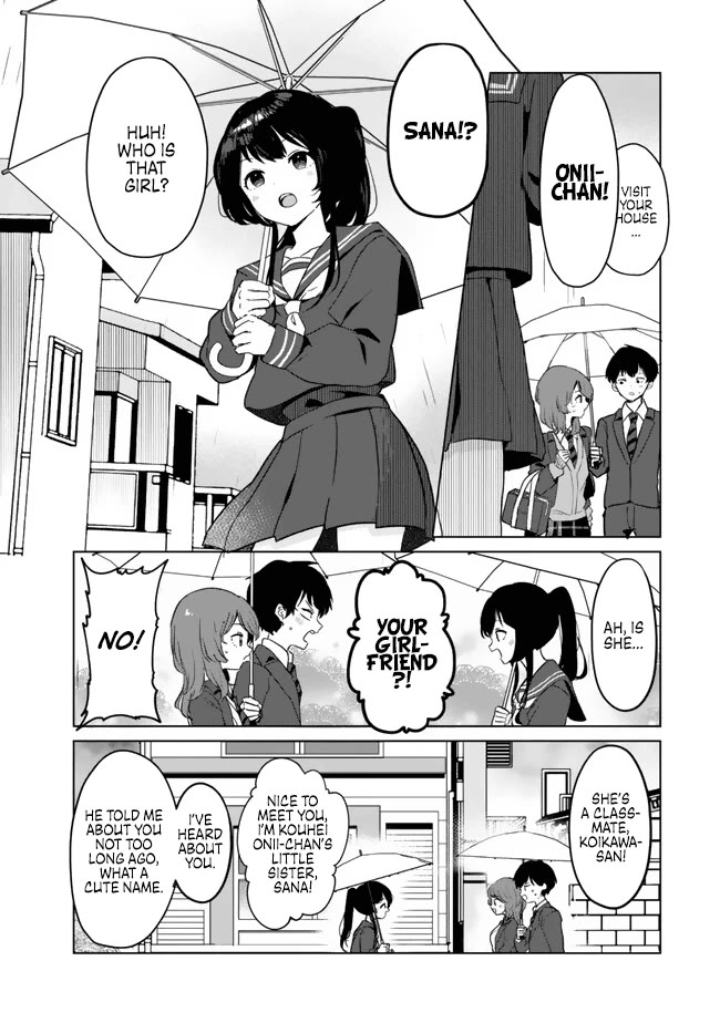 My Ex-Wife Is Young Again And She's In My Class Chapter 1 page 33 - Chapter 1