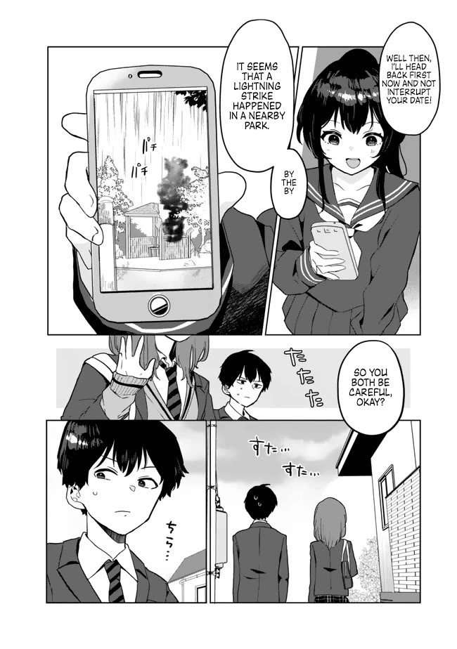 My Ex-Wife Is Young Again And She's In My Class Chapter 1 page 35 - Chapter 1