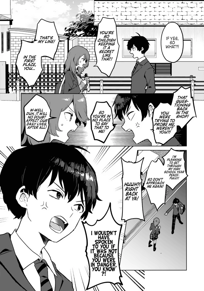 My Ex-Wife Is Young Again And She's In My Class Chapter 1 page 37 - Chapter 1