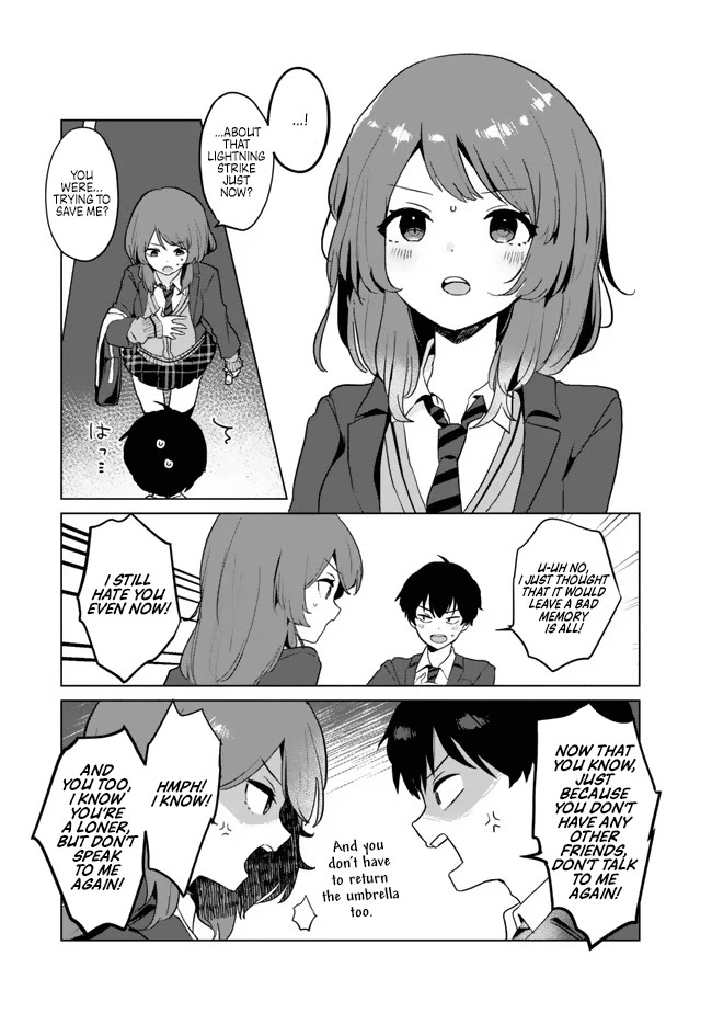 My Ex-Wife Is Young Again And She's In My Class Chapter 1 page 38 - Chapter 1
