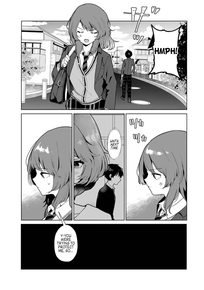 My Ex-Wife Is Young Again And She's In My Class Chapter 1 page 39 - Chapter 1