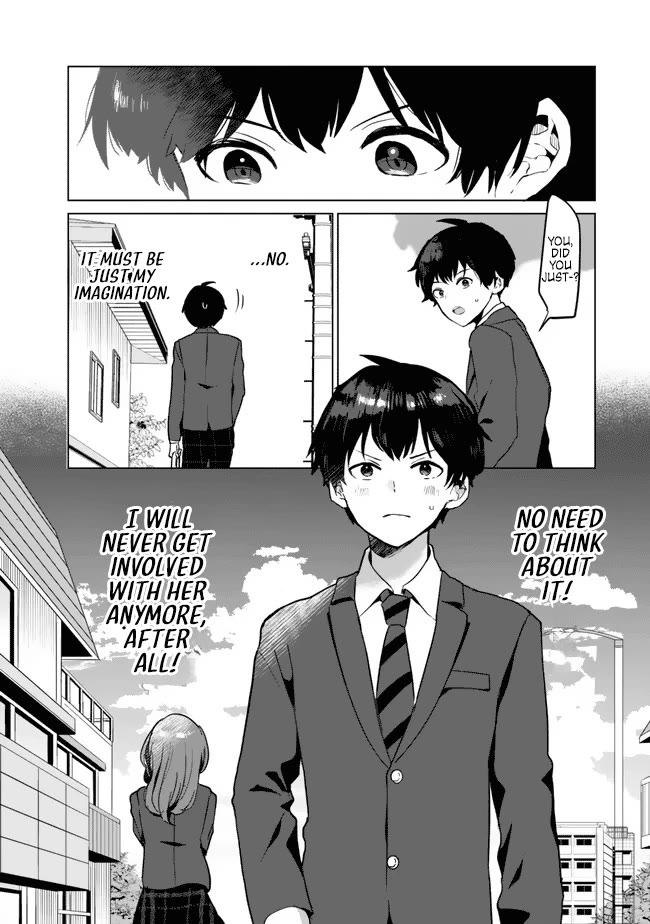 My Ex-Wife Is Young Again And She's In My Class Chapter 1 page 41 - Chapter 1