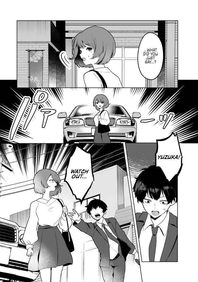 My Ex-Wife Is Young Again And She's In My Class Chapter 1 page 5 - Chapter 1