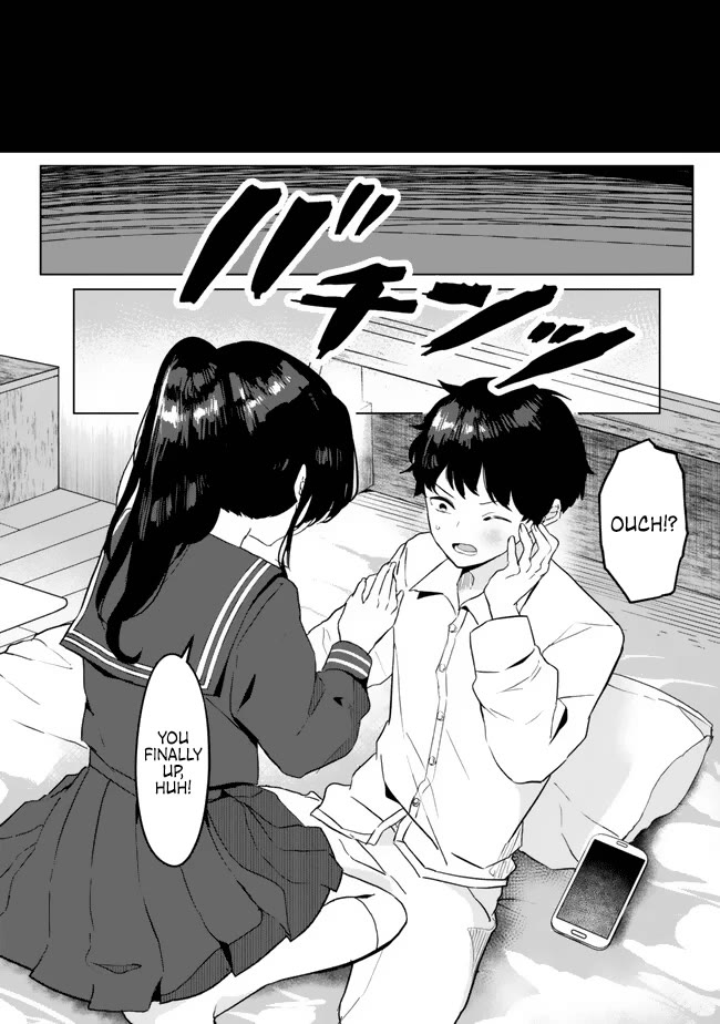 My Ex-Wife Is Young Again And She's In My Class Chapter 1 page 6 - Chapter 1
