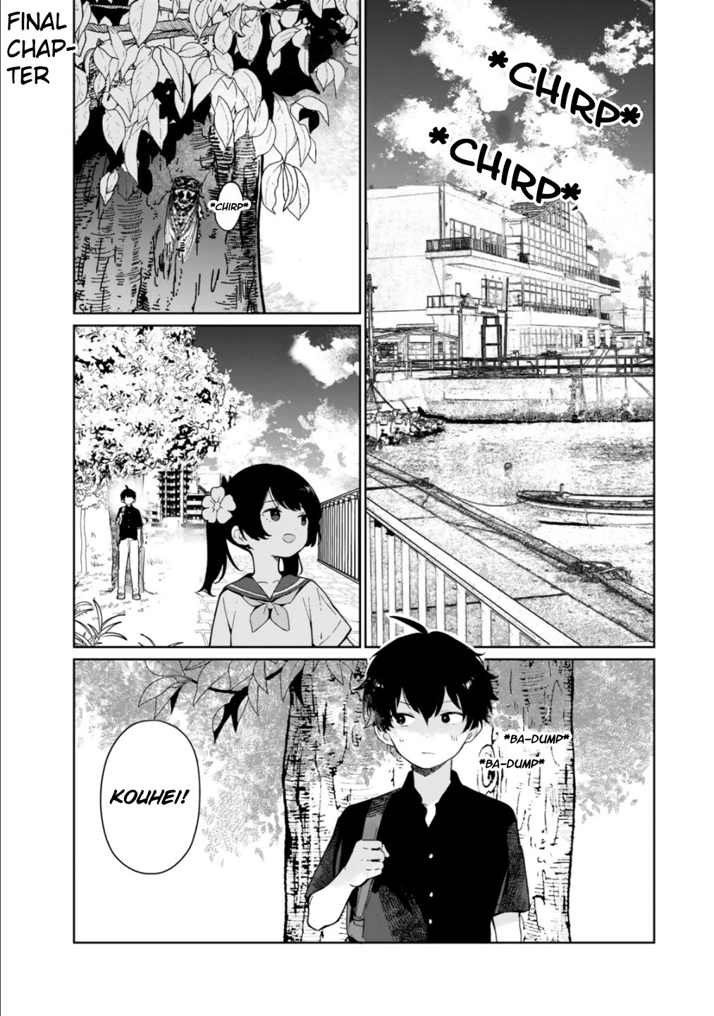 My Ex-Wife Is Young Again And She's In My Class Chapter 10 page 1 - Chapter 10 [END]