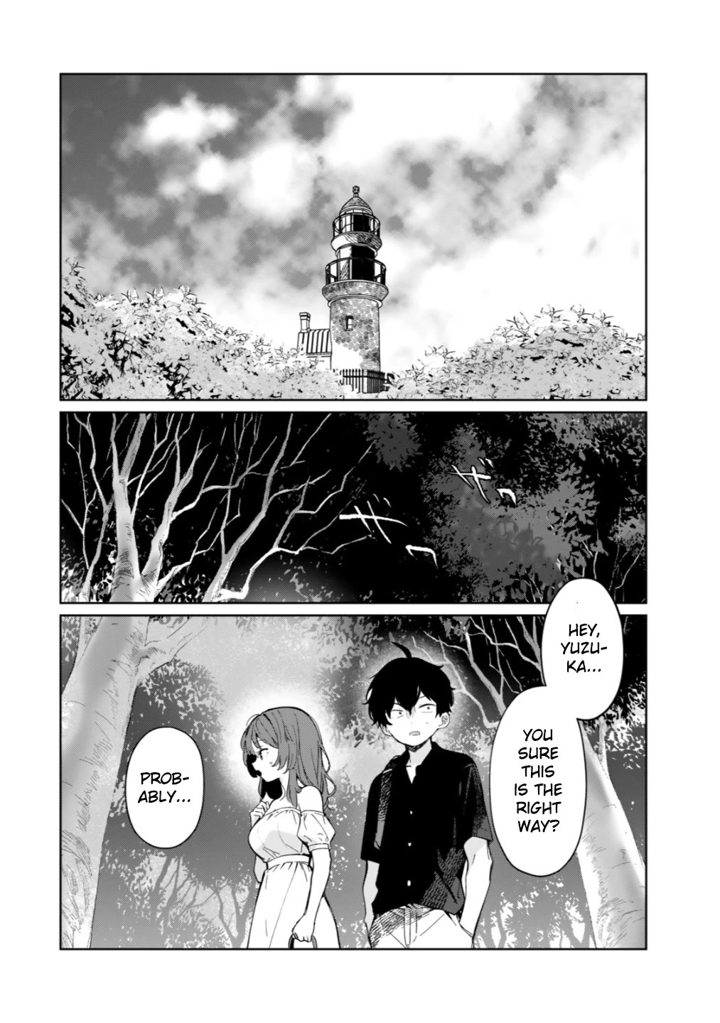 My Ex-Wife Is Young Again And She's In My Class Chapter 10 page 10 - Chapter 10 [END]