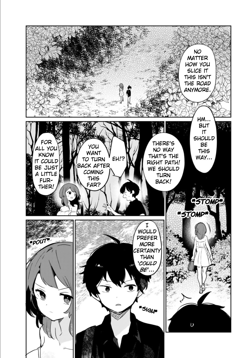 My Ex-Wife Is Young Again And She's In My Class Chapter 10 page 11 - Chapter 10 [END]