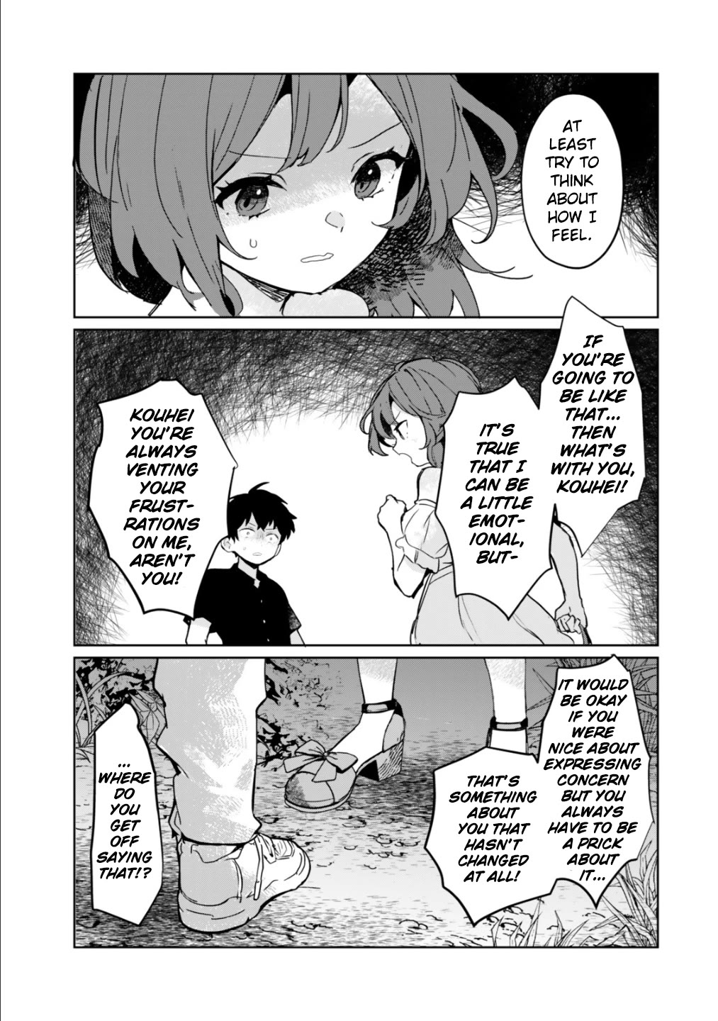 My Ex-Wife Is Young Again And She's In My Class Chapter 10 page 13 - Chapter 10 [END]