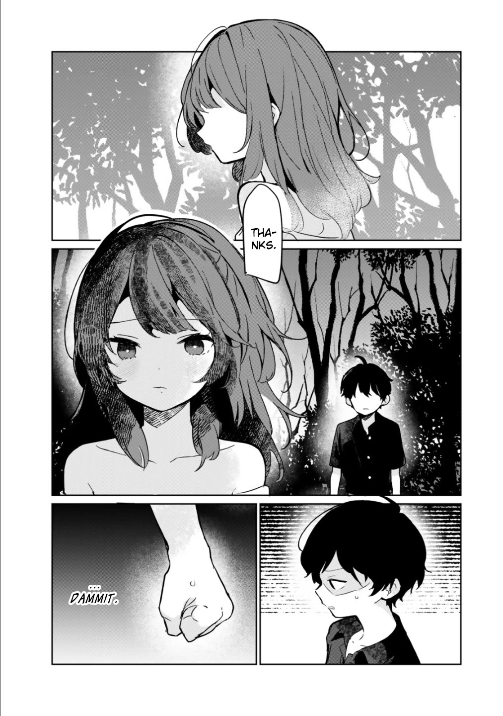 My Ex-Wife Is Young Again And She's In My Class Chapter 10 page 15 - Chapter 10 [END]