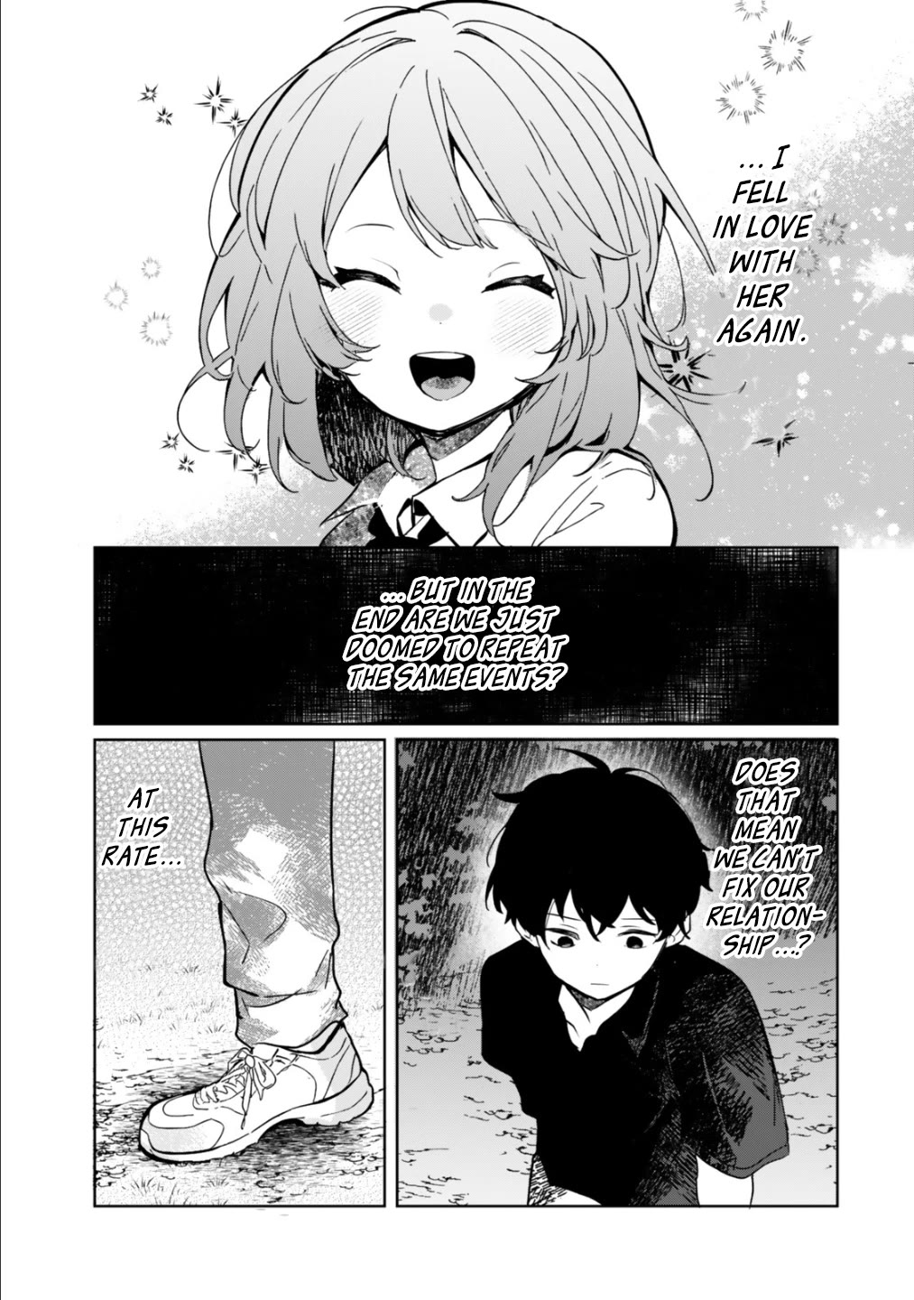 My Ex-Wife Is Young Again And She's In My Class Chapter 10 page 17 - Chapter 10 [END]
