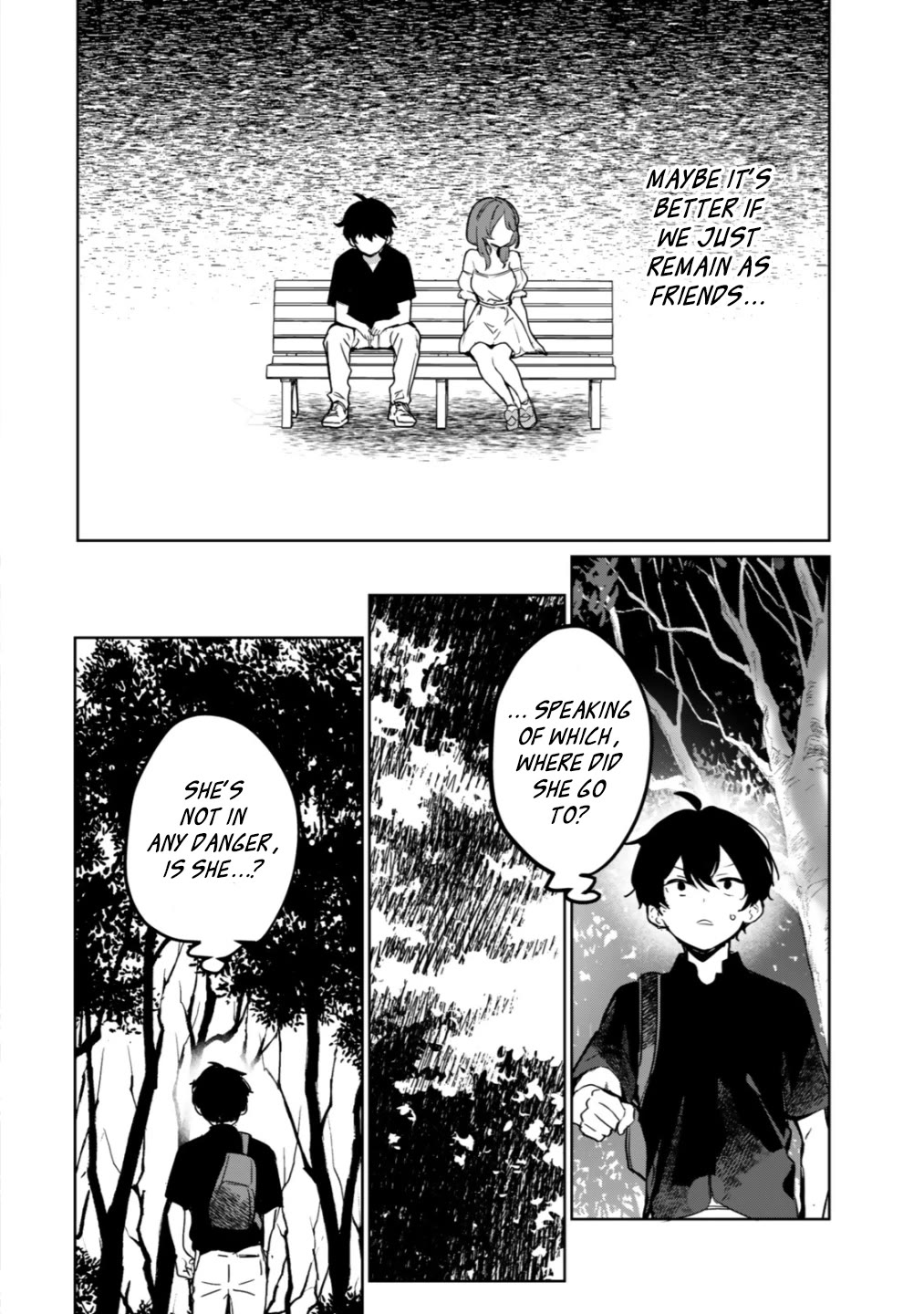 My Ex-Wife Is Young Again And She's In My Class Chapter 10 page 18 - Chapter 10 [END]