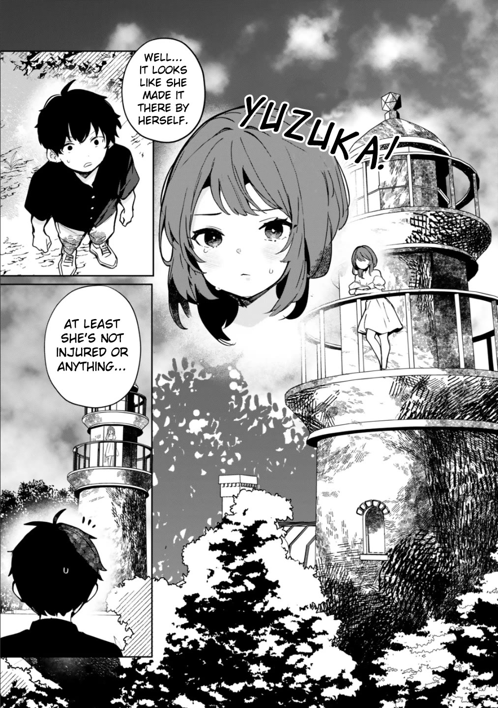 My Ex-Wife Is Young Again And She's In My Class Chapter 10 page 19 - Chapter 10 [END]