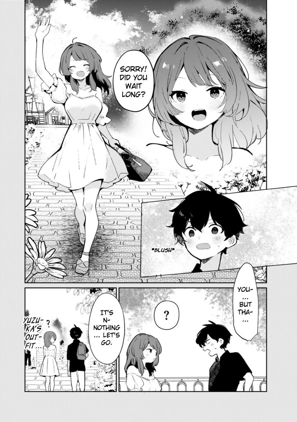 My Ex-Wife Is Young Again And She's In My Class Chapter 10 page 2 - Chapter 10 [END]