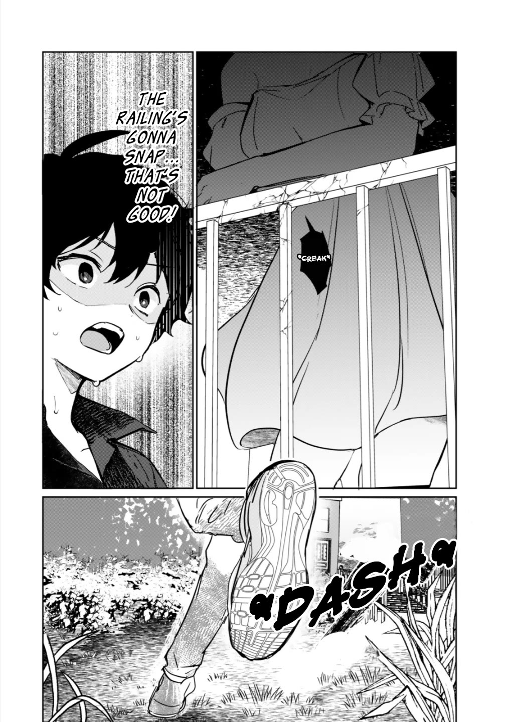My Ex-Wife Is Young Again And She's In My Class Chapter 10 page 20 - Chapter 10 [END]