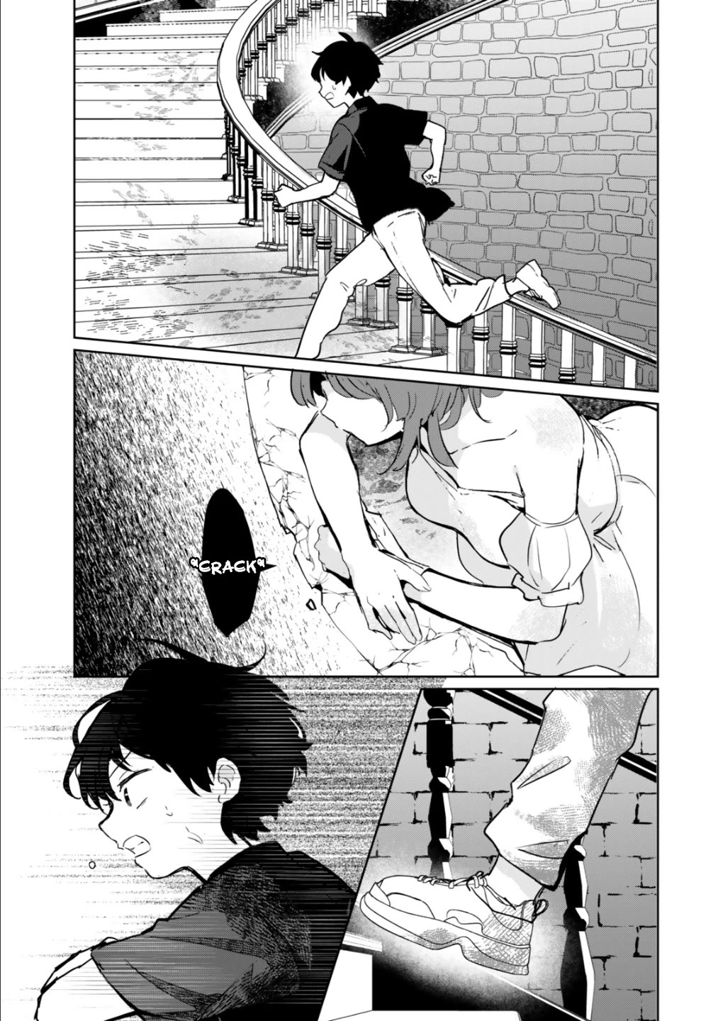 My Ex-Wife Is Young Again And She's In My Class Chapter 10 page 21 - Chapter 10 [END]