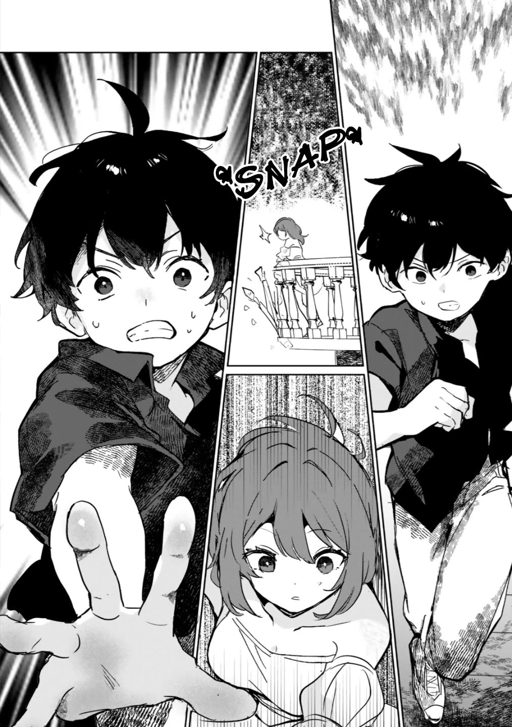 My Ex-Wife Is Young Again And She's In My Class Chapter 10 page 22 - Chapter 10 [END]