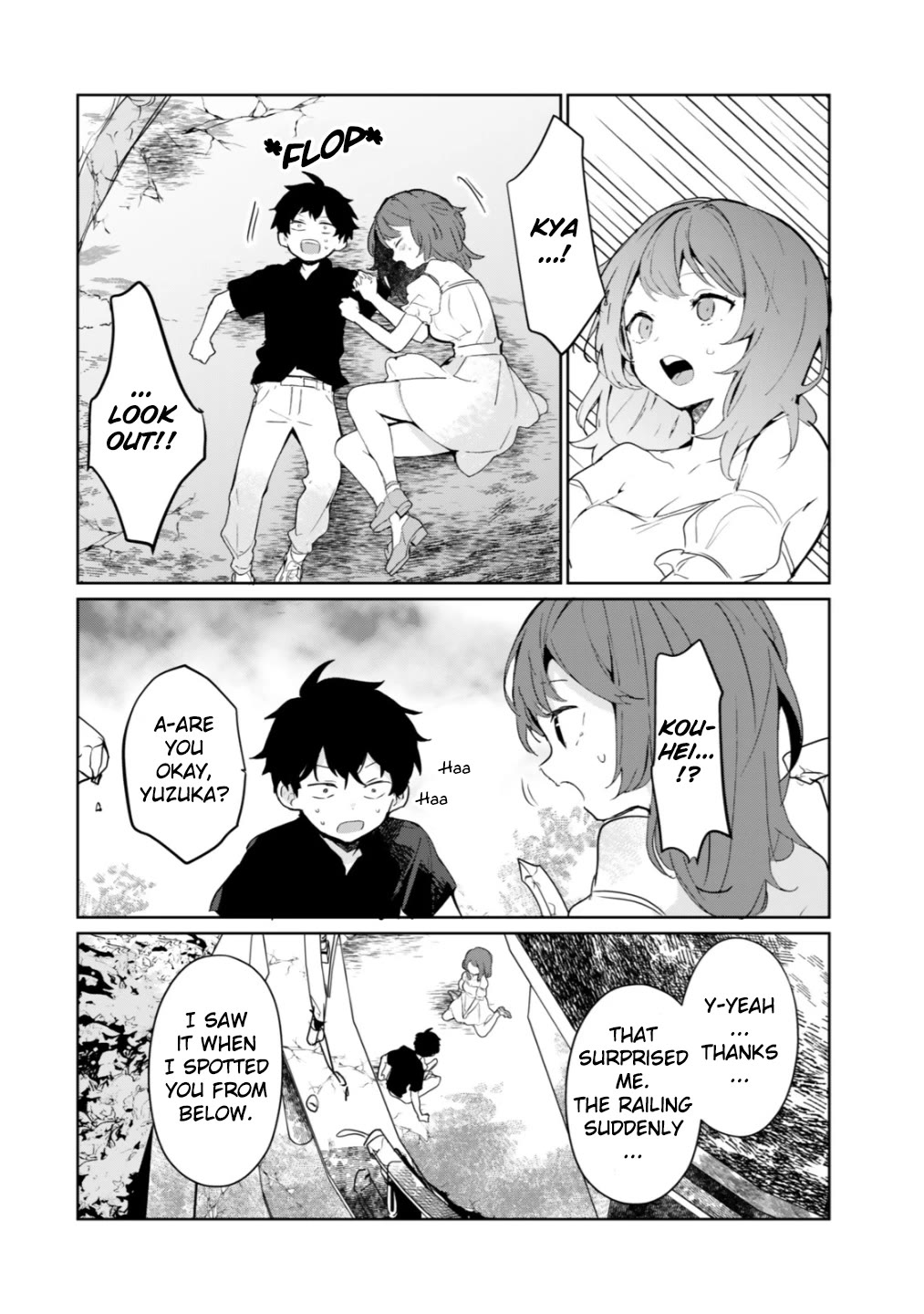 My Ex-Wife Is Young Again And She's In My Class Chapter 10 page 24 - Chapter 10 [END]