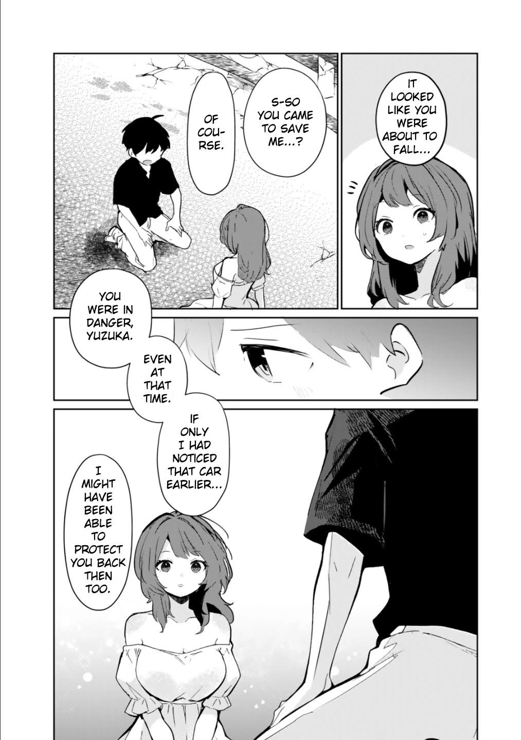 My Ex-Wife Is Young Again And She's In My Class Chapter 10 page 25 - Chapter 10 [END]
