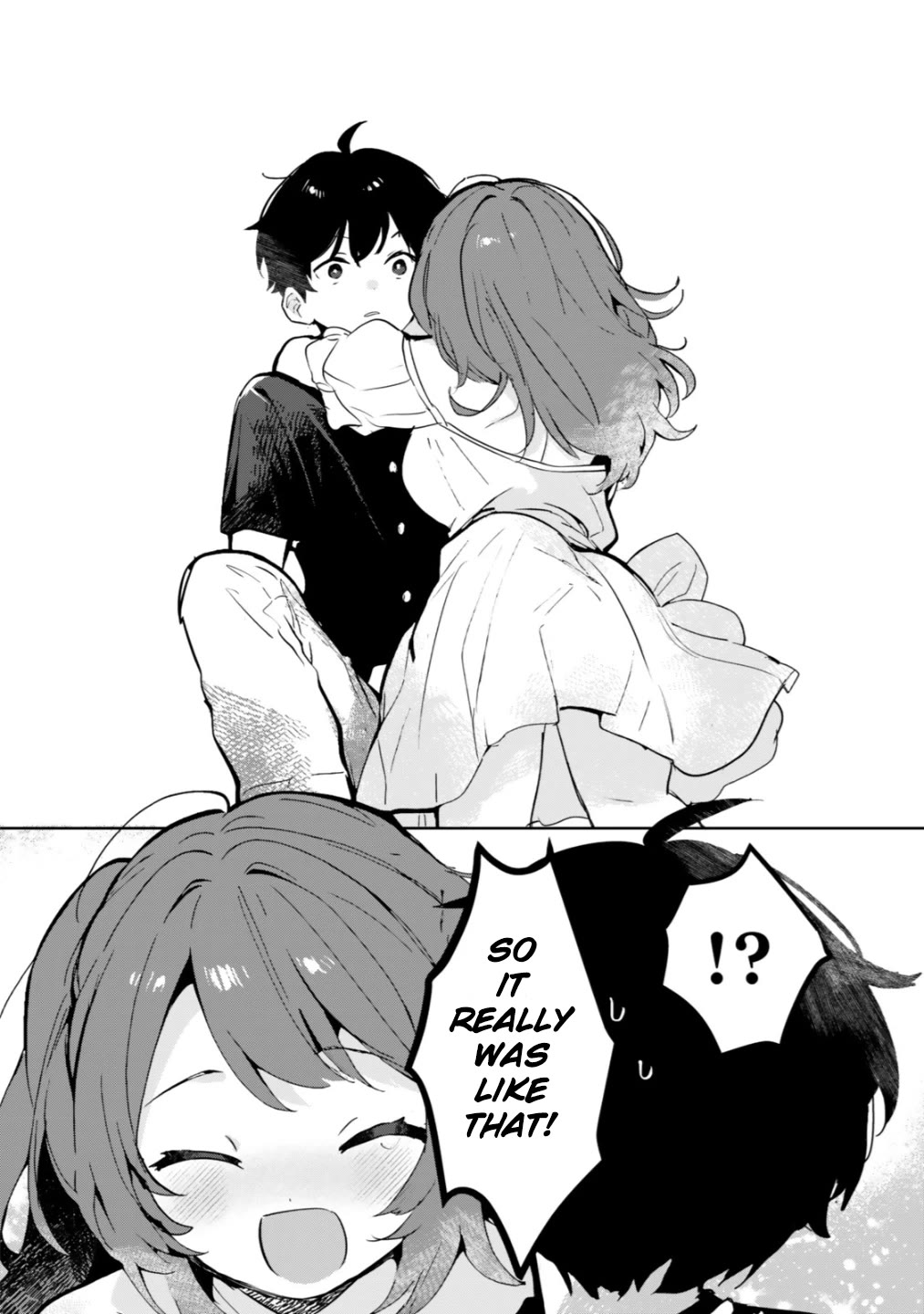 My Ex-Wife Is Young Again And She's In My Class Chapter 10 page 26 - Chapter 10 [END]
