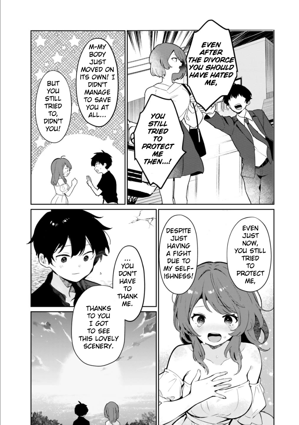 My Ex-Wife Is Young Again And She's In My Class Chapter 10 page 27 - Chapter 10 [END]