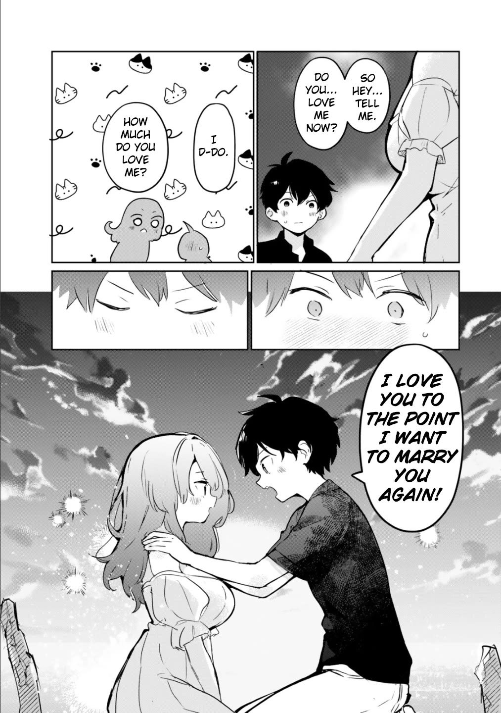 My Ex-Wife Is Young Again And She's In My Class Chapter 10 page 29 - Chapter 10 [END]