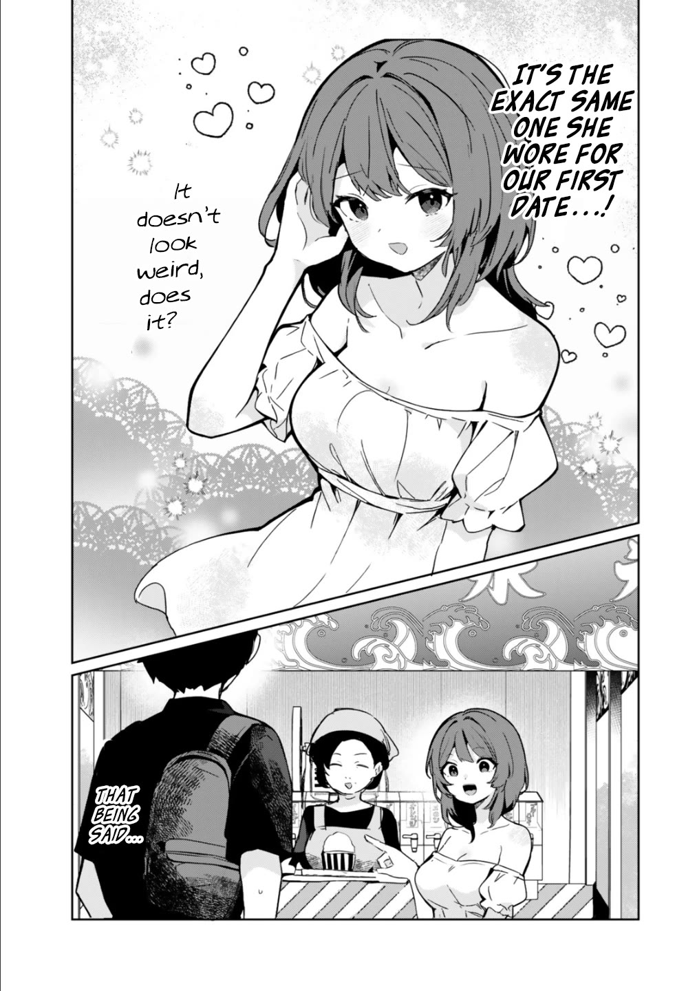 My Ex-Wife Is Young Again And She's In My Class Chapter 10 page 3 - Chapter 10 [END]