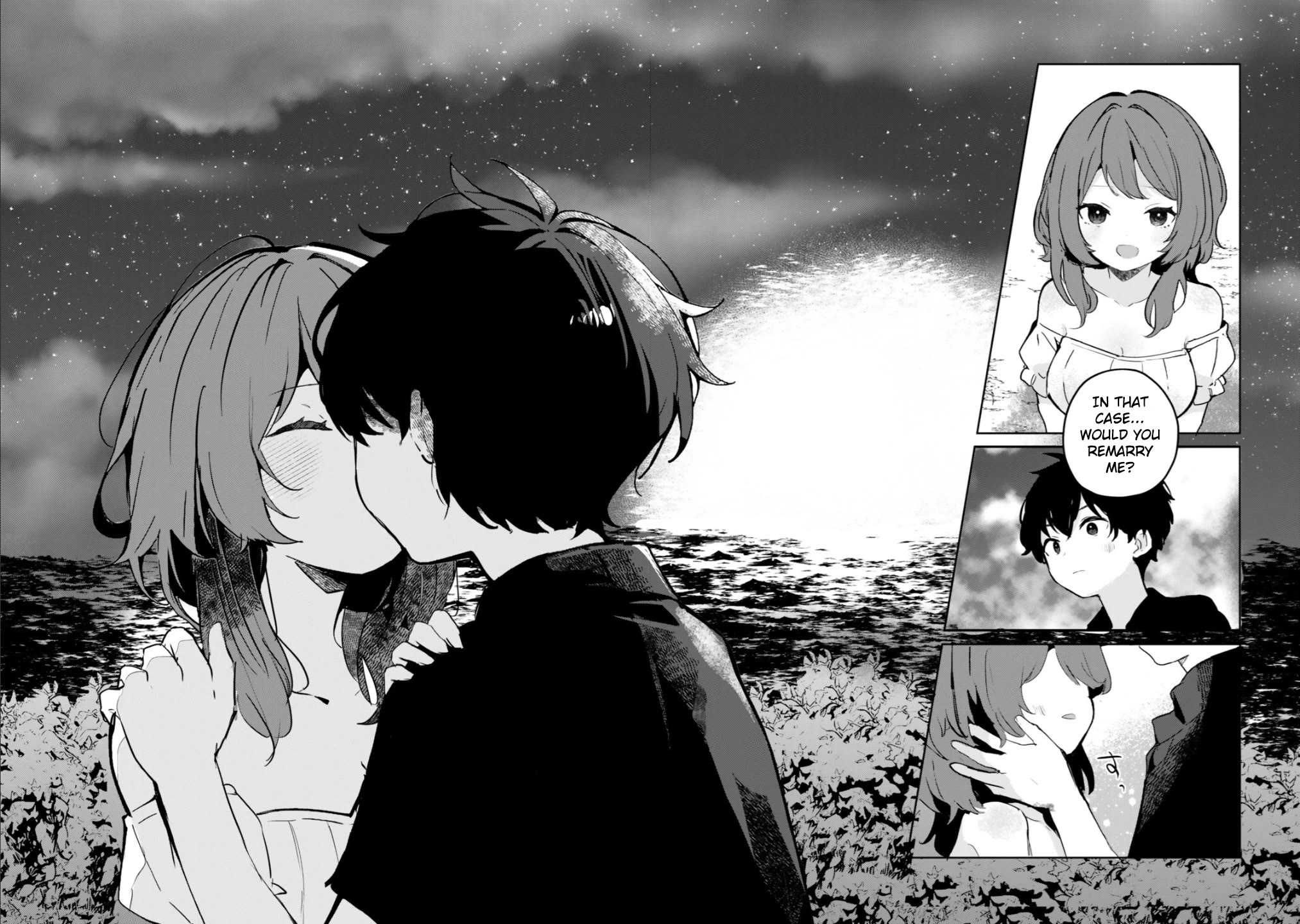 My Ex-Wife Is Young Again And She's In My Class Chapter 10 page 30 - Chapter 10 [END]