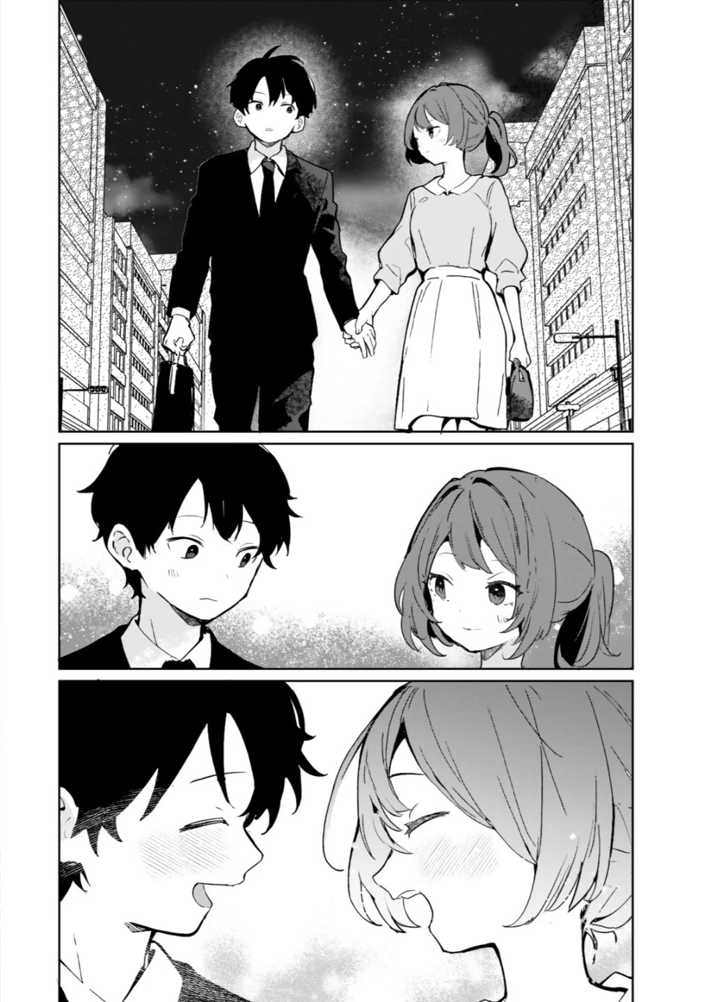 My Ex-Wife Is Young Again And She's In My Class Chapter 10 page 35 - Chapter 10 [END]