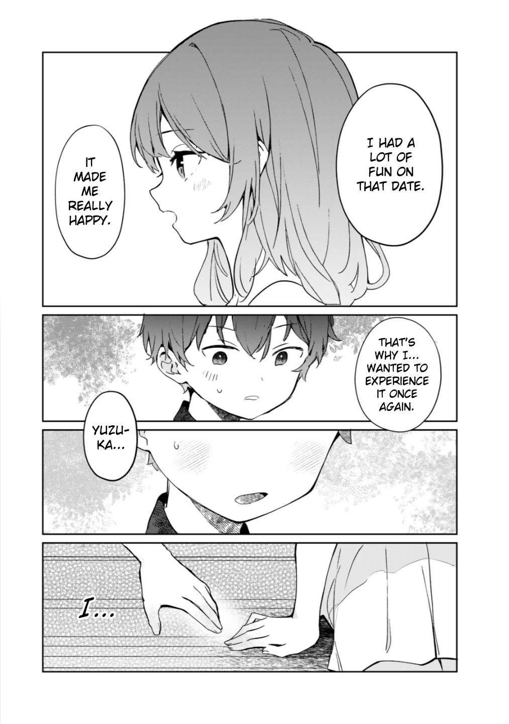 My Ex-Wife Is Young Again And She's In My Class Chapter 10 page 6 - Chapter 10 [END]