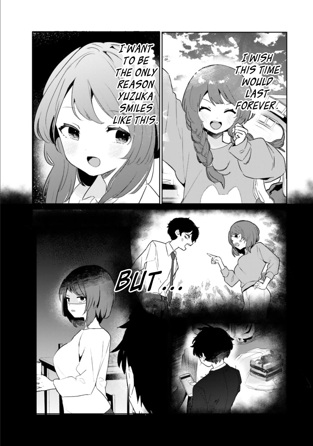 My Ex-Wife Is Young Again And She's In My Class Chapter 10 page 7 - Chapter 10 [END]