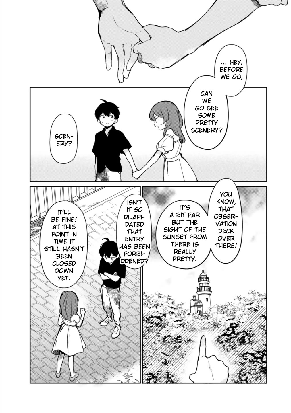 My Ex-Wife Is Young Again And She's In My Class Chapter 10 page 9 - Chapter 10 [END]